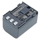 7.4V Batería Compatible con Canon MV880X, MD110, ZR930, MV790, DC320, FVM20, FVM200, MD150, MD100