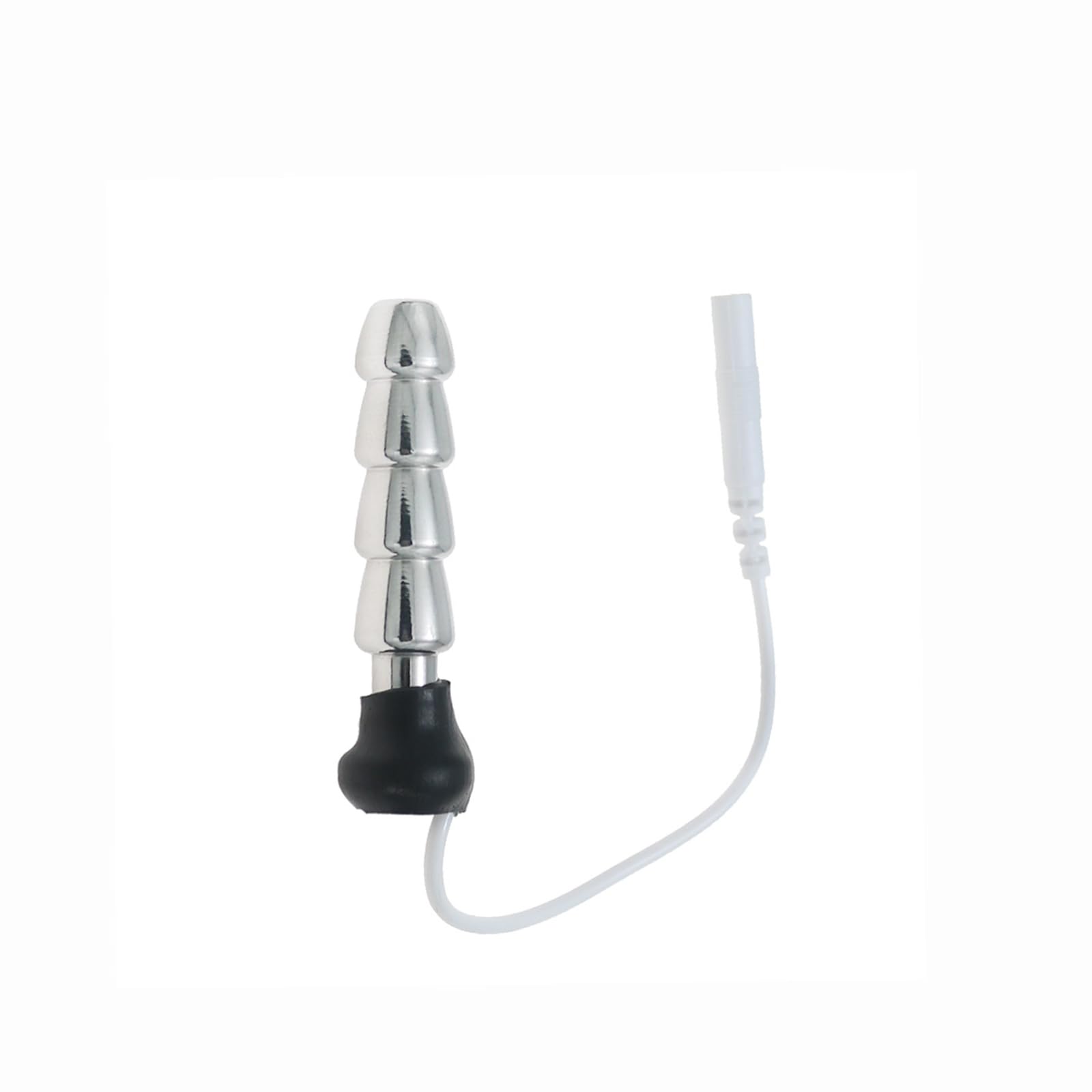 Stainless Steel Urethra Sound Electroshock Version for Men Male Urethral Training Single Pole Electric Penis Plug Urethral Dilator