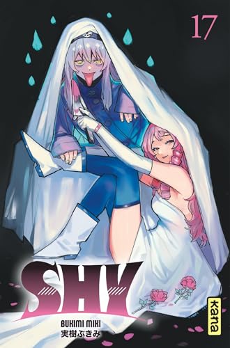 Shy — Tome 17