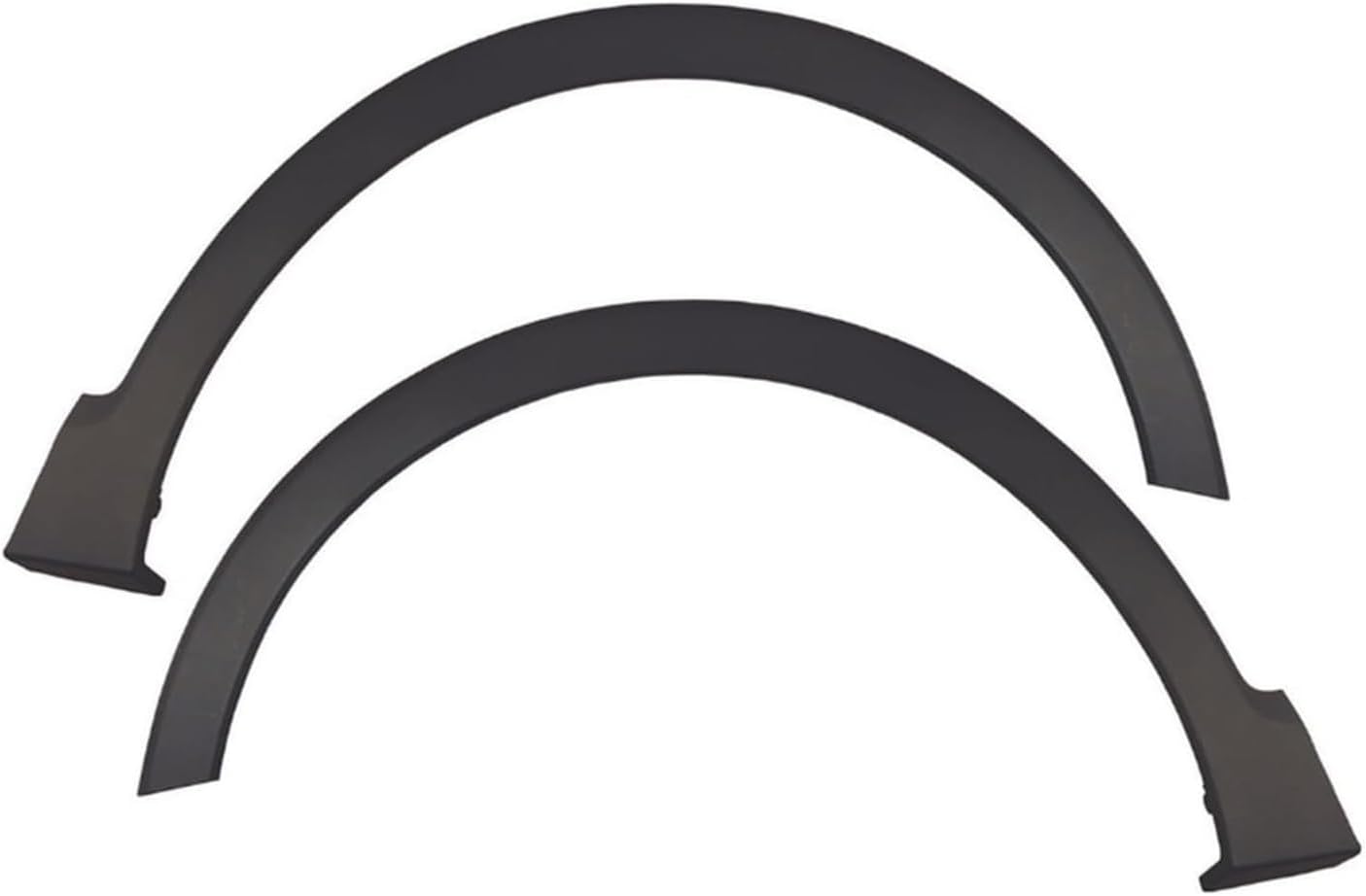 Car Wheel Eyebrow for Renault for Captur 2013-2018 638120719R 638133373R Wheel Fender Flares Car Right Left Front Wheel Arch Trim Moulding