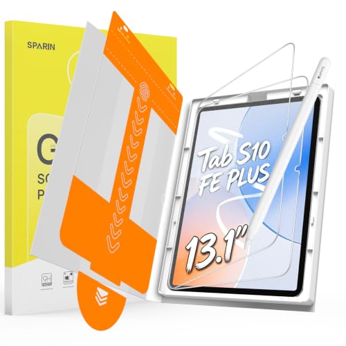 Image of SPARIN 13.1'' Paper Screen Protector for Samsung Galaxy Tab S10 FE Plus