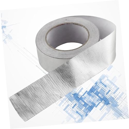 Cinta térmica de aluminio que reduce el calor del escape protegiendo contra aceite 4