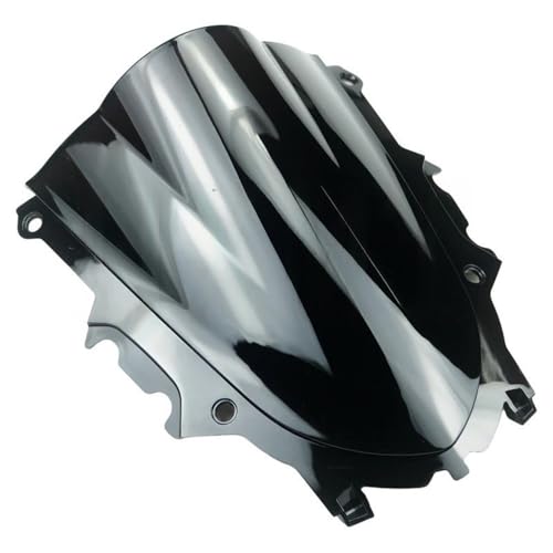 Pare-brise de moto pour YZF R3 R25 2019-2024 bulle déflecteur noir
