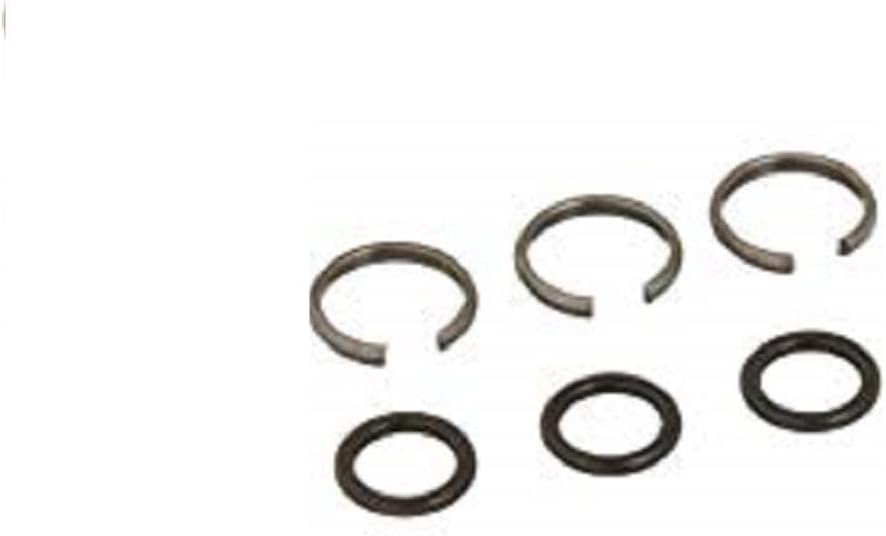 12Pack 1/2 Anvil Retainer Clip Refill Kit