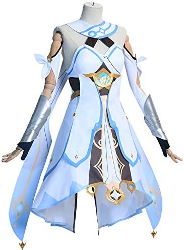 Amazon Pipi原神 げんしん 旅人 主人公 蛍 コクセイ コスプレ衣装 コスチューム 変身 仮装 ステージ服 舞台 Xl コスプレ 仮装 通販