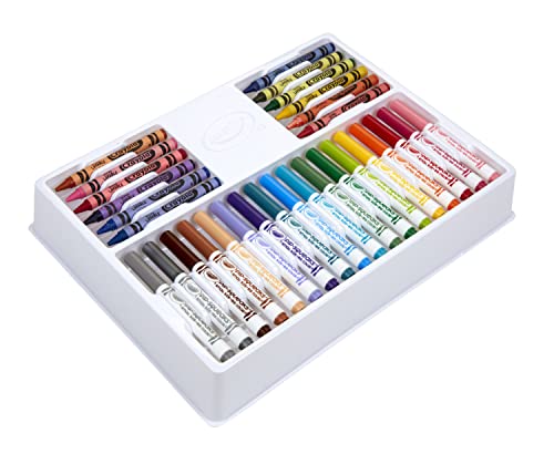 Crayola Dinosaur 5-In-1 Art Kit, Dinosaur Toys Alternative, Gift For Kids, Ages 4, 5, 6, 7 #TOP3