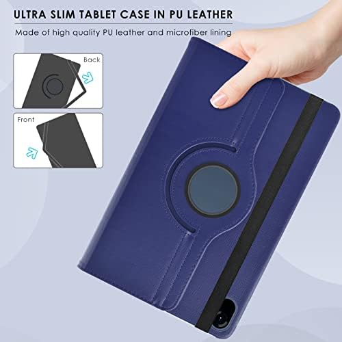 KATUMO Case for HONOR Pad 8 12 inch TabletHEY-W09 2022 Released with 360 Degree Rotatable And Multiple Viewing Angles Identify Tablet Model for HONOR Pad 8 12 inch