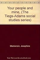Your people and mine, B0007E0GD0 Book Cover