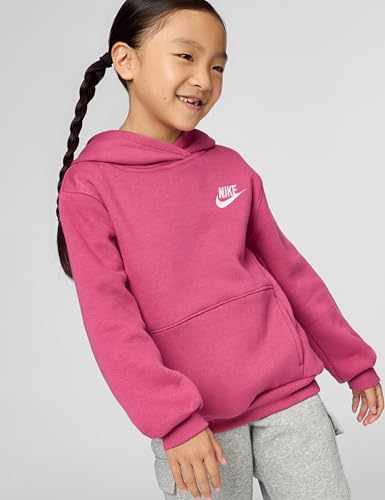 Nike Kids' Sportswear Club Fleece Pullover Hoodie4