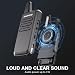 BAOFENG T22 Walkie-talkies Imagen de BAOFENG T22 Walkie-talkies