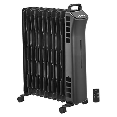 Amazon Basics tragbarer digitaler Ölradiator Cover