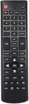 ONA50UB19E05 ONC50UB18C05 Remote Control fit for ONN 4K Ultra HD (2160P) UHD LED TVs