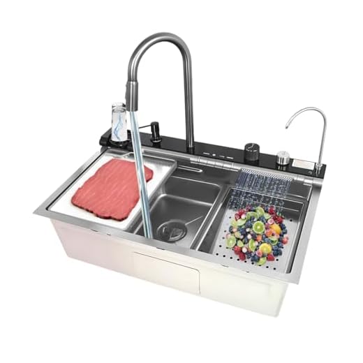 CUBA COZINHA GOURMET CASCATA FLEXÍVEL INTELIGENTE PREMIUM