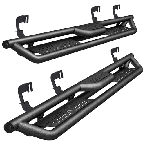 Estribos 6" para Ford F150 Super Crew Cab 2009-2014 miniatura 1