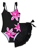 Occasions : maillots de bain une pièce pour filles feront briller vos filles, que ce soit pour des vacances à la plage, une fête à la piscine, un cours de natation, du surf, une séance photo ou des sports nautiques.
