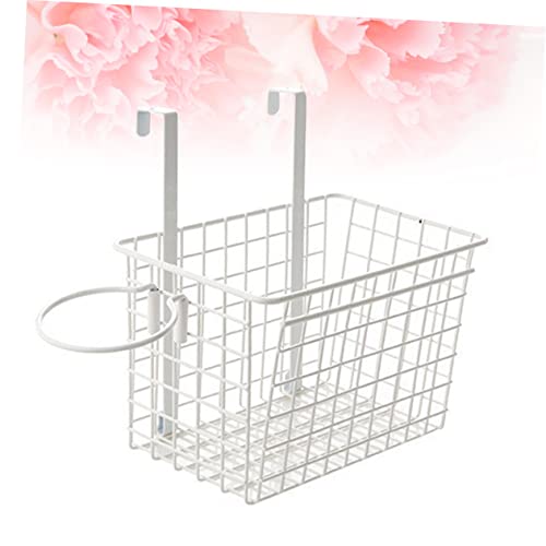 STOBAZA Suporte Para Secador De Cabelo Prateleira De Armazenamento Organizador Em Rack Organizador D