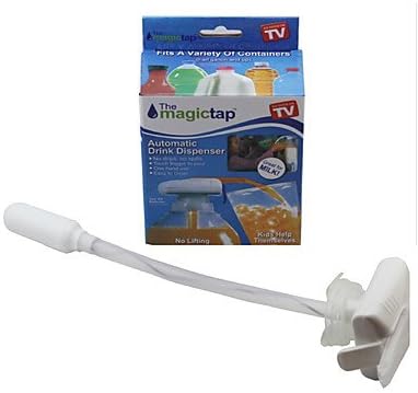 Magic Tap Spill Proof Automatic Drink Dispenser