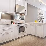 firstchoicelighting Set of 10-15mm LED Decking Plinth Ground Light Kit, Stainless Steel, RGB Colour Changing, IP67 Waterproof Recessed Outdoor Garden Bathroom Kitchen - Image 5