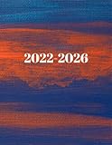 5 Year Planner 2022-2026