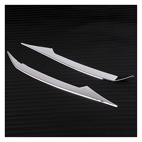 Garniture de sourcil de phare avant pour Toyota RAV4 2016-2017 | Protection et design
