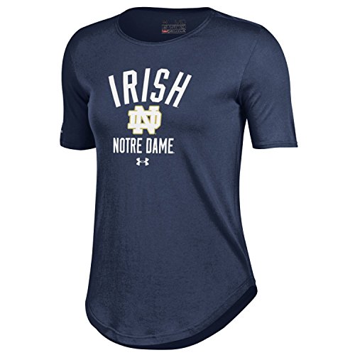 Under Armour NCAA Women's Semi Fitted Crewneck