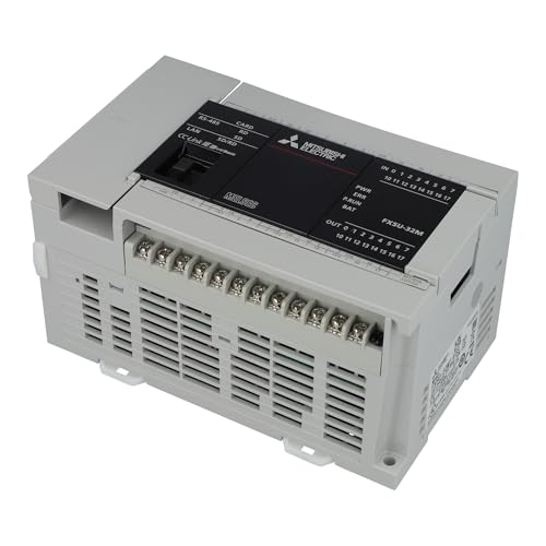 三菱電機 MELSEC iQ-Fシリーズ FX5U-32MR/ES