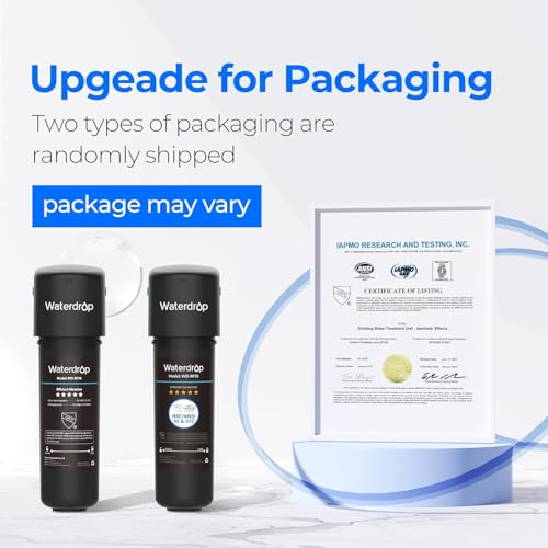 Waterdrop Replacement Filter
