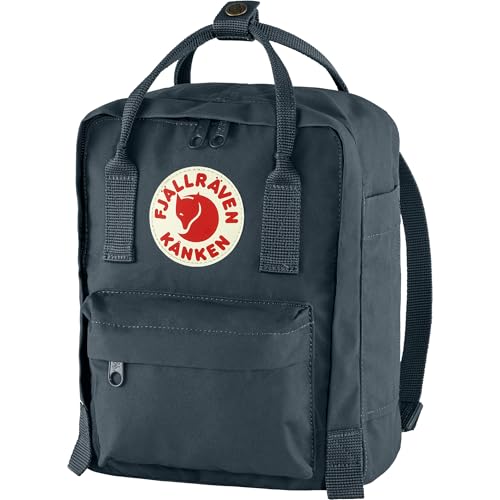 Image of Fjallraven Kanken Mini Backpack - Compact Everyday Carry, Durable Vinylon Fabric - Travel