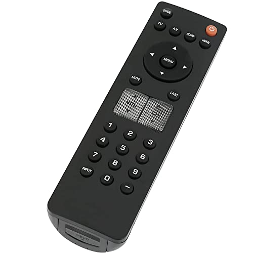 Beyution Vr2 Replace Remote Control Fit For Vizio Tv Sv470M Veco320L Veco320L1A Vf550M Vl260M Vl320M Vl370M Vma31-45 Vmf37-60 Vmt37-60 Vo320E Vo370M Vo370M-C Vo400E Vo420E Vp322 Vp322Hdtv10A Vp422 #TOP5