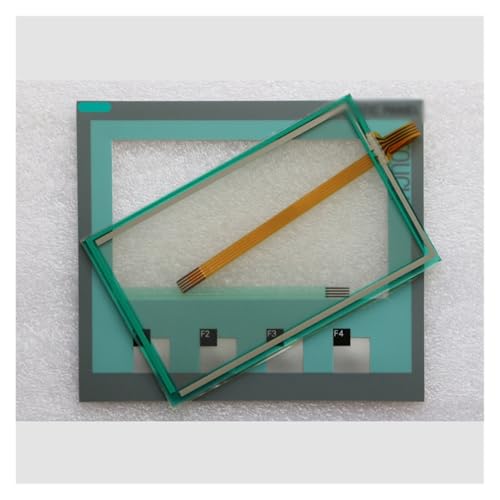 Teclado de membrana para reparar pantallas táctiles KTP400 y modelos 6AV6642-0BD01-3AX0