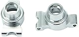 Carson 500530006 - Modellbauzubehör: TT-01 Aluminium Achsschenkel, hinten, 2 Stück