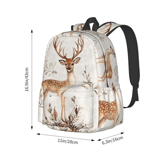 Mochila ligera para viajes diarios y senderismo de fin de semana 6