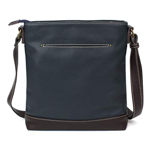 CHALA Sweet Messenger Mid Size Shoulder Purse with Adjustable Strap3