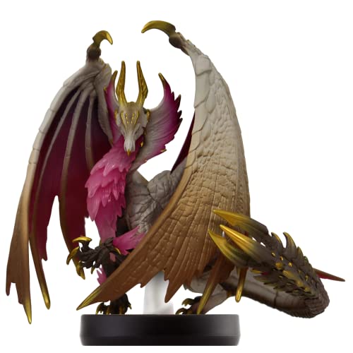 カプコン amiibo [メル・ゼナ(モンスターハンターライズ：サンブレイク)]