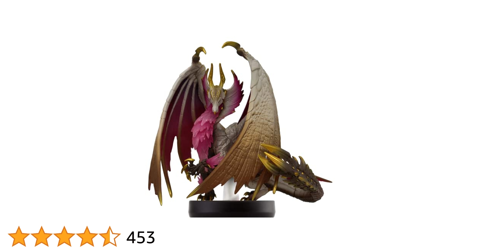 「amiiboメル・ゼナ 他2体込みモンスターハンターライズ サンブレイク イーカプコン |amiibo メル・ゼナ【モンスターハンターライズ