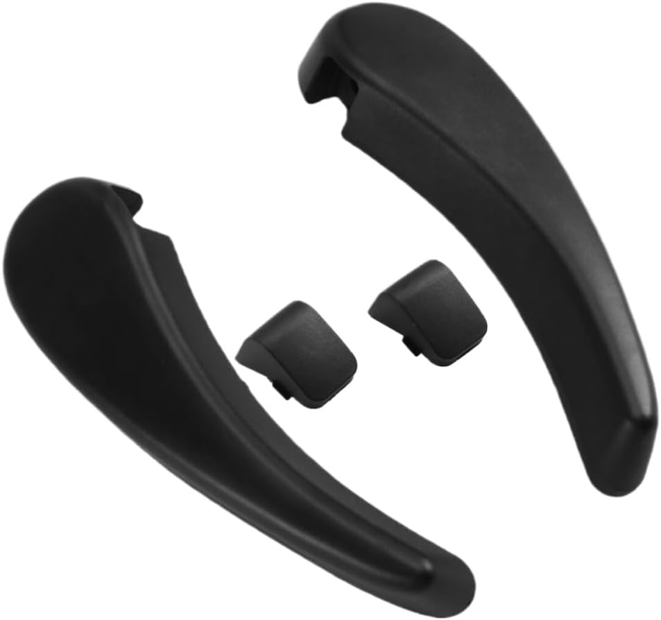 Car Seat Back Reclining Adjuster Release Handle 1 Pair 72525-60090-C0 72526-60060- Compatible With Prado 02-09