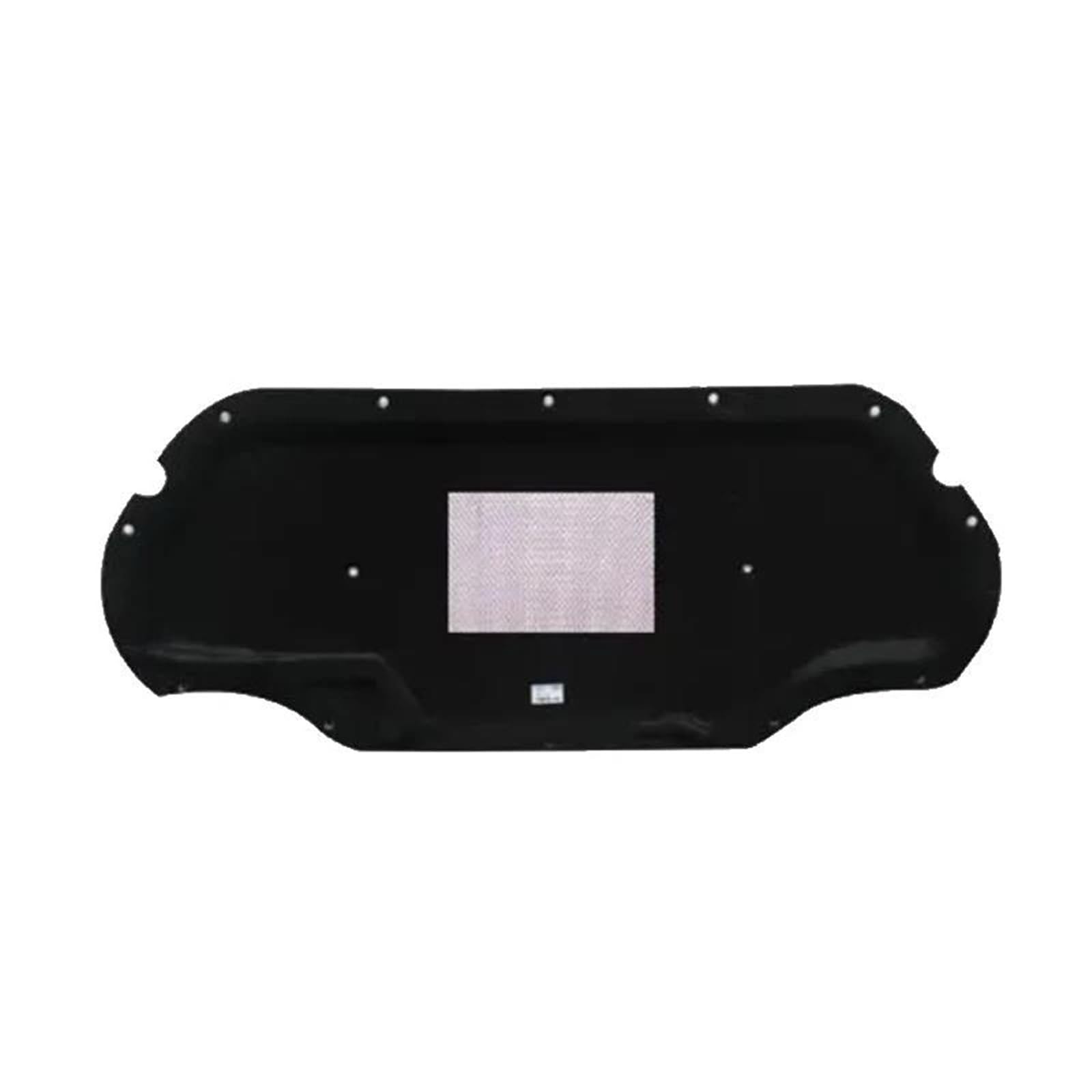 Isolamento Auto per MG 350 per Roewe 350 2010~2015 Auto Ago Isolamento Termico Cofano Tappetino Acustico Coperture Insonorizzate Ignifughe Tappetino fonoassorbente Motore