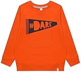 Lässiges Basic Sweatshirt mit Rundhalsausschnitt von Esprit für Jungs.