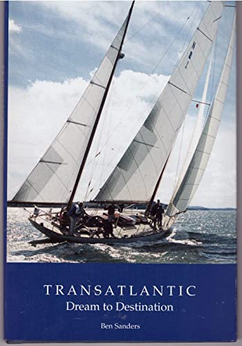 Transatlantic: Dream to Destination B0018NKLS4 Book Cover