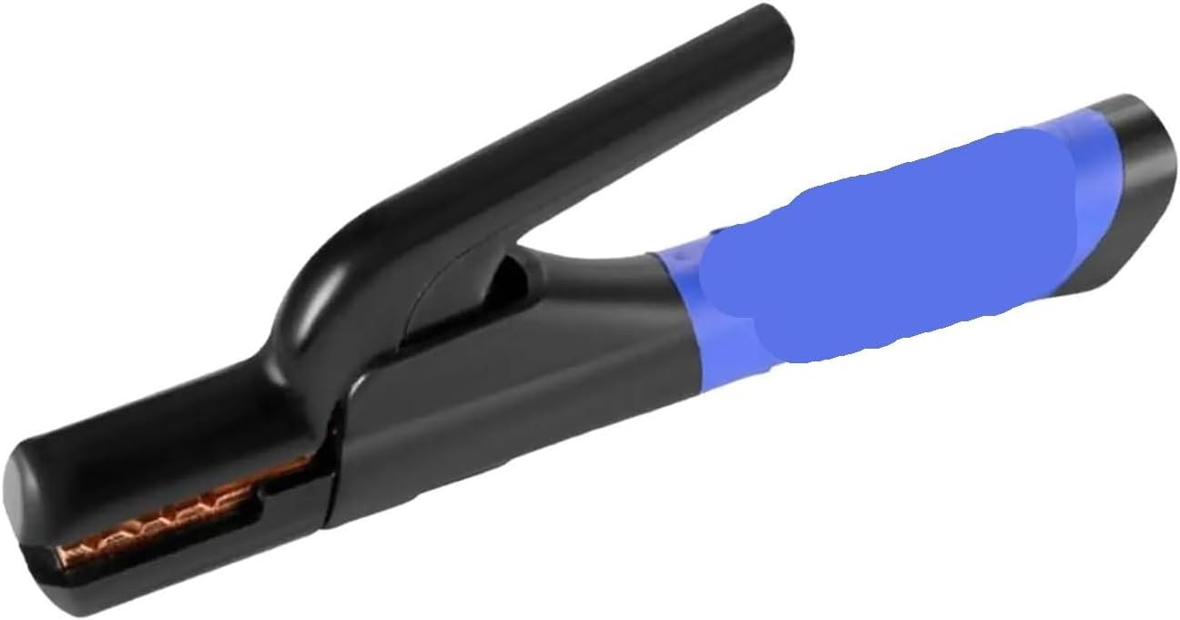 800Amp-1000Amp Slip Handle Heat Portable Electrode Holder For Ship Construction Site Maintenance Minings Factory