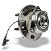 Detroit Axle - 4WD Front Wheel Bearing Hub for Chevy GMC Silverado Sierra Yukon XL 1500 Tahoe Avalanche Cadillac Escalade ESV EXT, Wheel Hub Assembly and Bearing Replacement