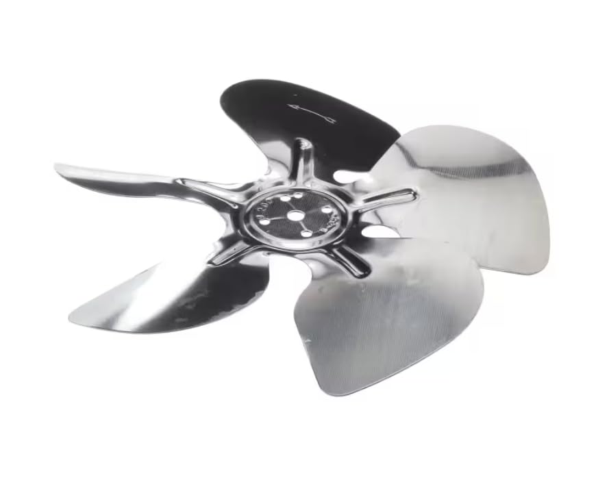 Fits Electrolux Professional 8 200 V-28 Fan, 5 Blade, Evaporator Motor, 200MM