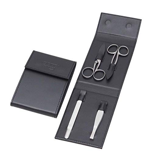 Trousse manucure Dovo Solingen 2080.016 le kit de voyage compact pour des ongles parfaits