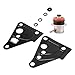LR016319 Fuel Pressure Regulator Valve Repair Kit Compatible with Discovery 2 Defender TD5 2.5
