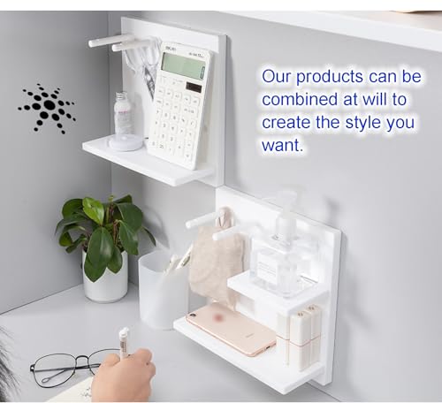 Kits de panneaux perforés en PP pour libérer l'espace des bureaux encombrés