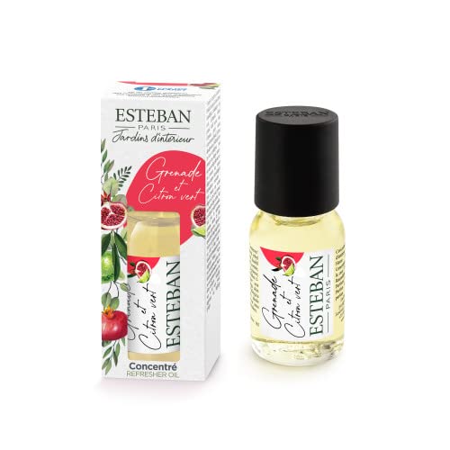 EstebanPomegranate And Lime Concentrate Of Fragrance 15 ML