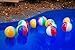 GiftExpress 25pcs Mini Beach Ball - 6