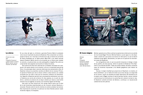Techniques des grands cineastes secrets de fabrication du cinema mondial