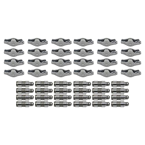Image of Rocker Arms Lifters Engine Gasket Timing Chain Kit Replacement for 11-15 Chrysler Dodge Jeep Ram 3.6L V6 Pentastar 5184357AE 5047886AA