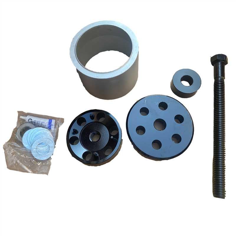 noblequest S-24736 Bushing Installation Tool for for Hendrickson Vantraax Narrow Bushing Complete Kit, S-24736 Bushing Installation Tools Kit Replacement Hendrickson